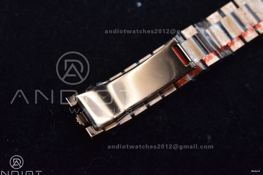 Weight) RG Best QF vr3255 Diamond Dial on Steel Stick 904L Bracelet President 36 with Silver Edition (Gain V5 DayDate 0209